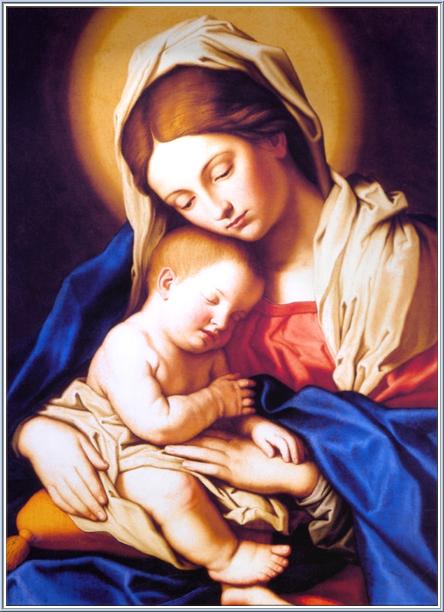 Solenidade Santa Maria, Maromak nia Inan