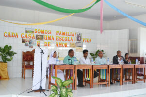 mesa redonda