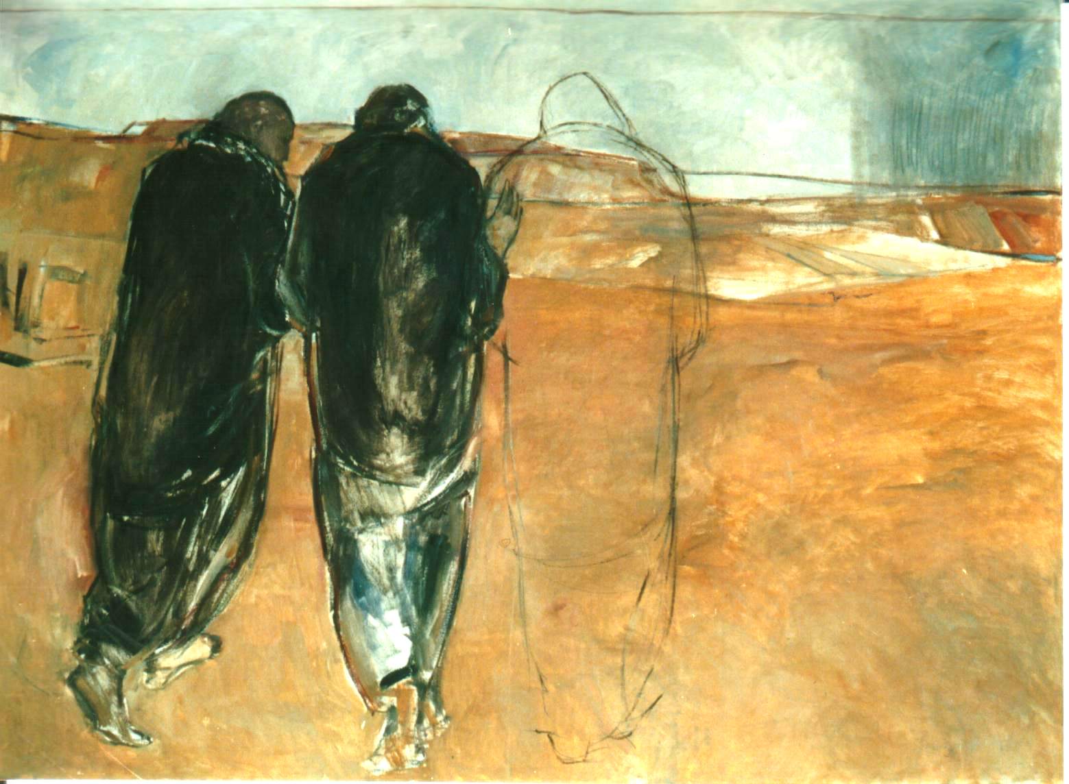 Domingu III Páskua – Tinan A