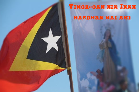 Solenidade Maria Maromak nia Inan – Tinan B
