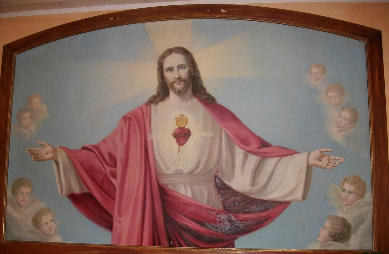 Solenidade do Sagrado Coração de Jesus