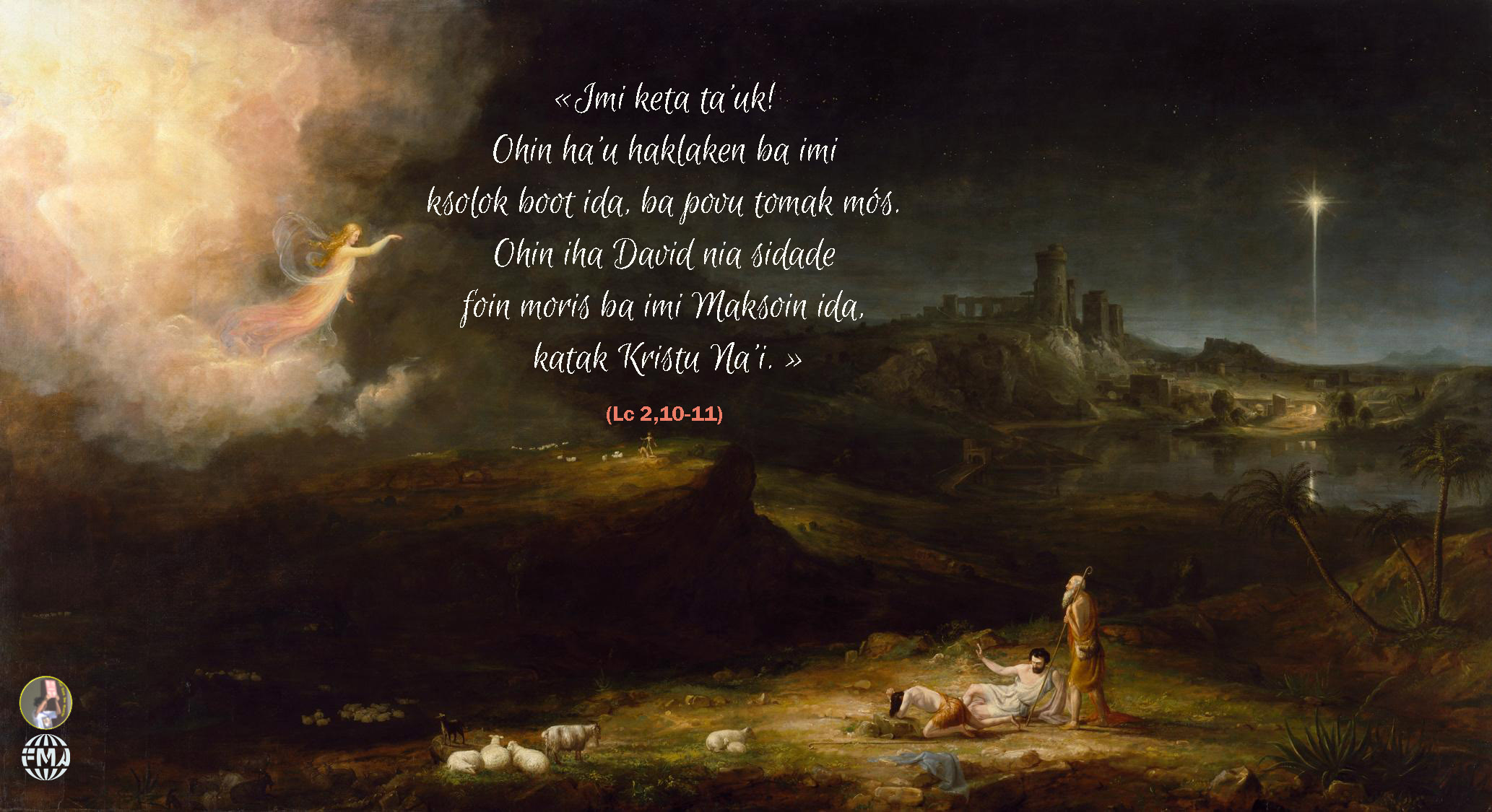 NATÁL NA’I NIAN – MISA MEIANOITE NIAN