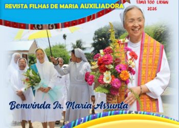 Revista Tatoli edisaun dahuluk tinan 2026 ( Janeiru-Abril)