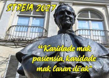 TEMA STREIA 2027