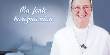 Mensajen husi Madre jeral – 5 Agostu 2026: Ba fonte Karizma Institutu FMA nian