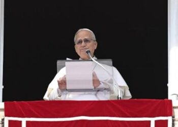 Papa Leão XIV: Keta desespera, maski iha momentu nakukun nian. Jesus nunka abandona ita.