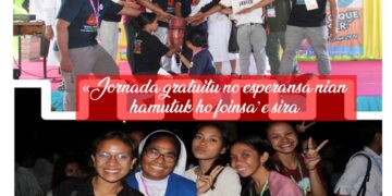 Sirkular 1062: “Jornada gratuitu no esperansa nian hamutuk ho foinsa’e sira”